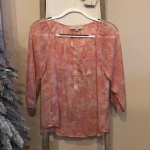 LOFT blouse